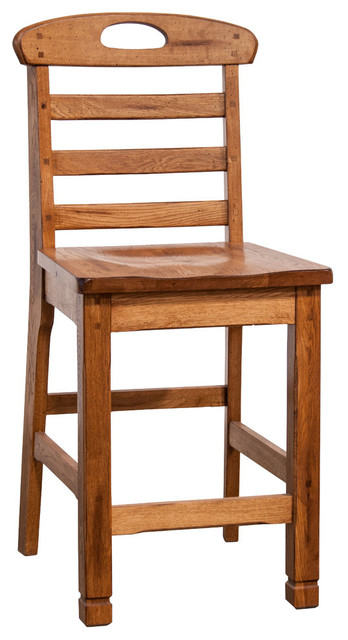 Sunny Designs Sedona Ladder Back Bar Stool Stools And Counter Sunny Designs Sedona Ladder Back Bar Stool Stools And Counter By The Mine