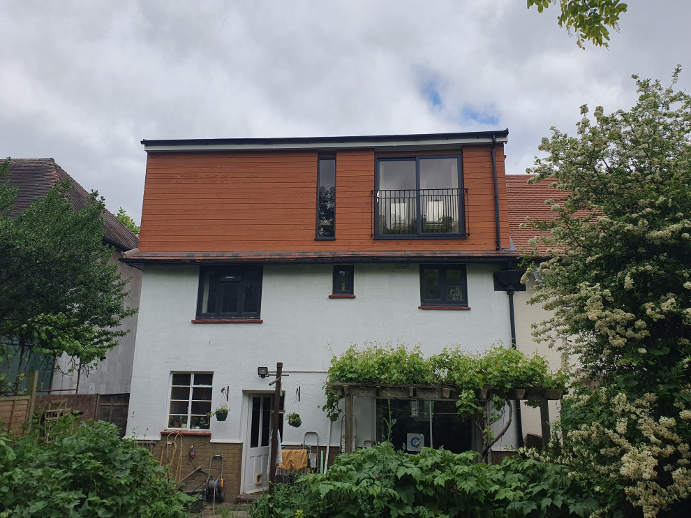 Eco build loft conversion