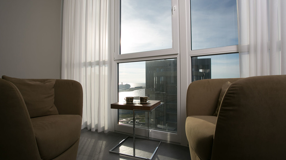 Квартира в ЖК Морской Каскад