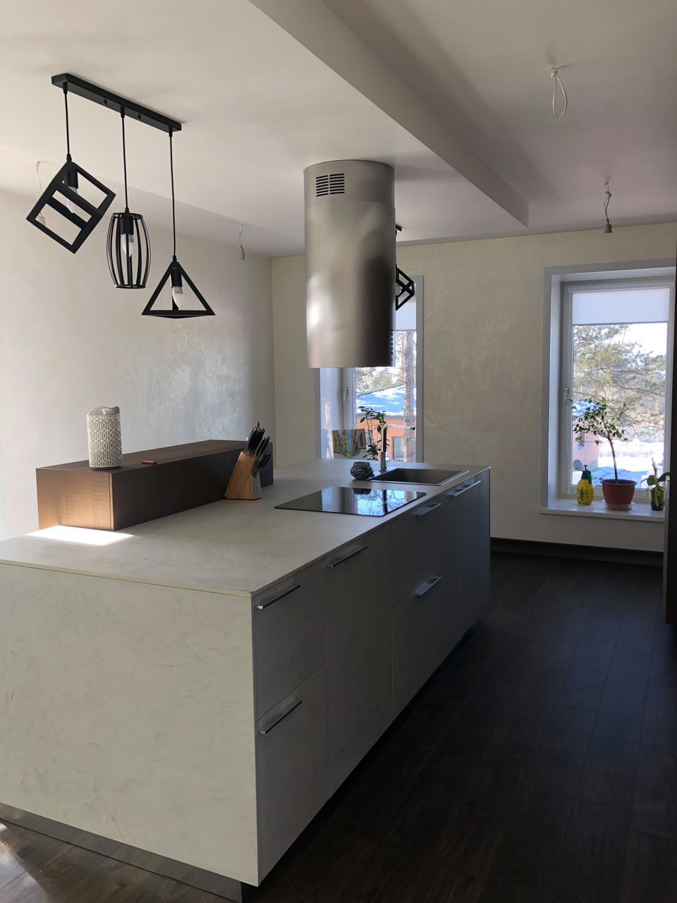 Дизайн интерьера частного дома г. Чита