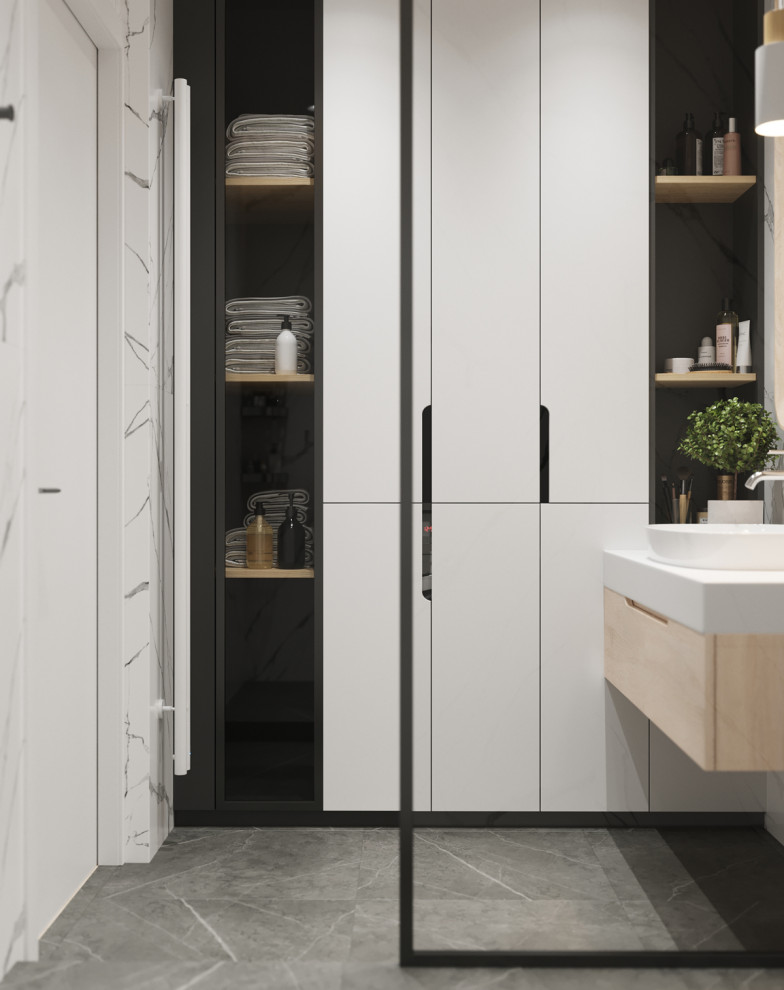 ЖК Город парк "Первый Московский" , 2 комнаты, 58 м²