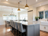 Traditional Kitchen by Renovation Design Group