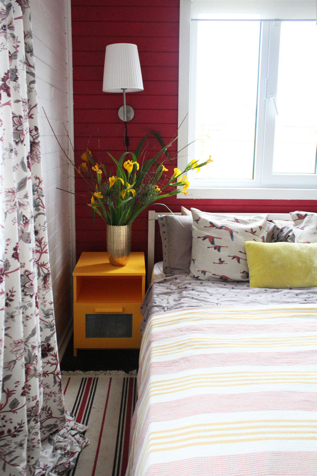 Интерьер летнего дома в Подмосковье со средиземноморским настроением