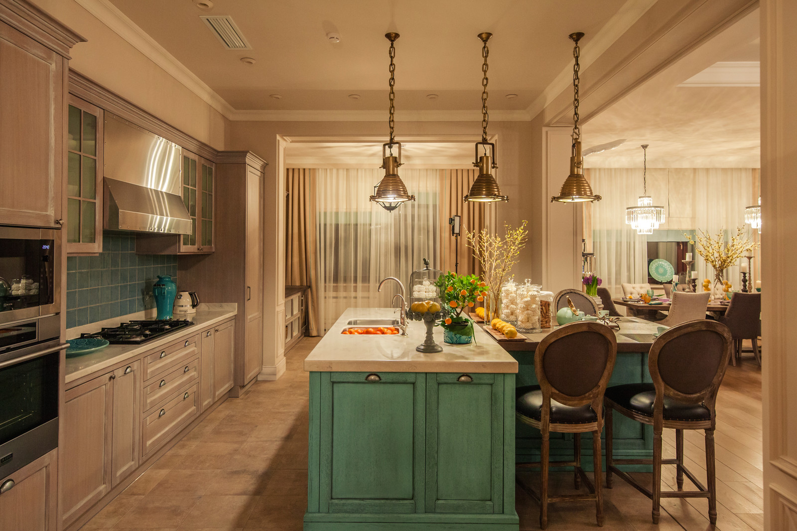 Дом в Миллениум Парке