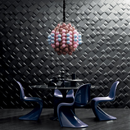 Мягкие стеновые панели