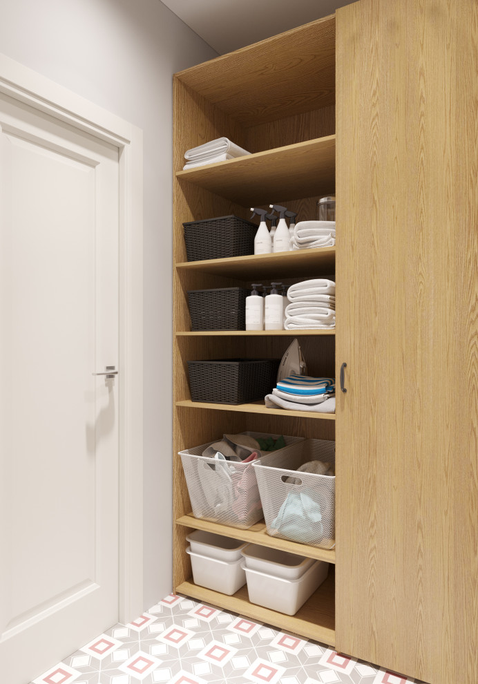 Проект двух квартир для одной семьи