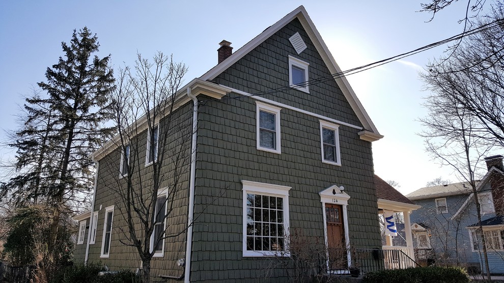 2017 New Siding, Roof, and Windows Chicago by Wetmore