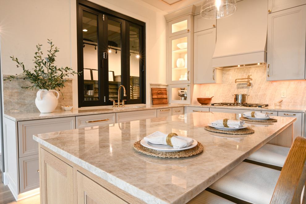 New Design Showroom Imagery