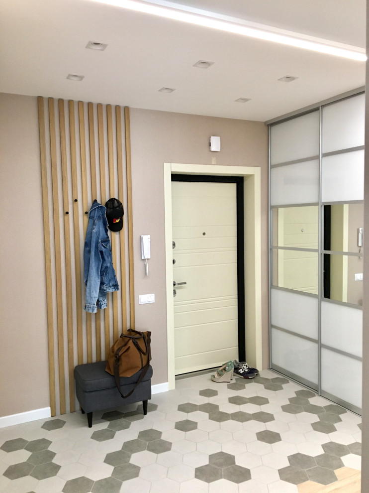 "Высотка" на ул.Горная