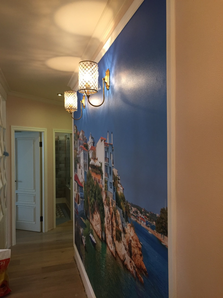 Воспоминания о Санторини