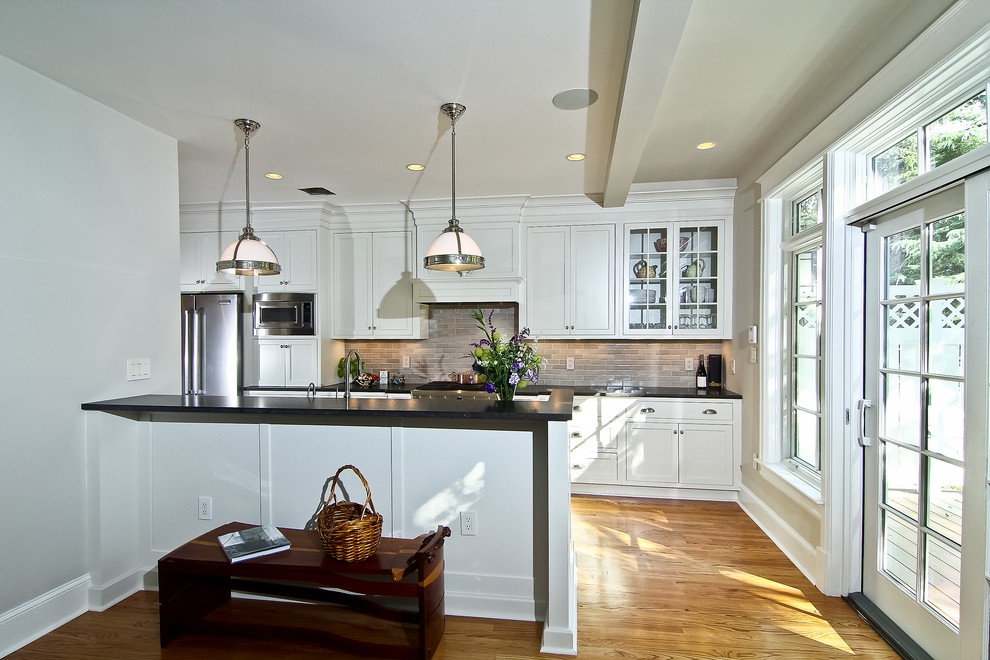 Washington DC Custom Remodel