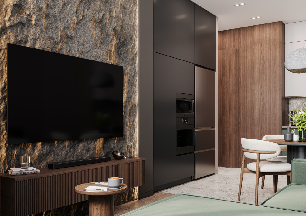 Дизайн новостройки