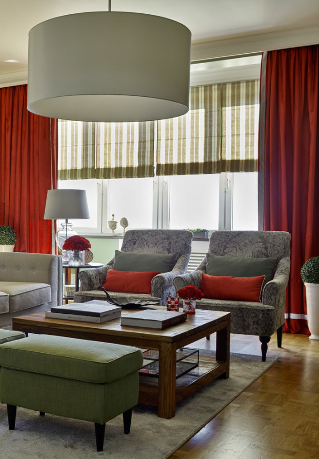 Квартира в Москве