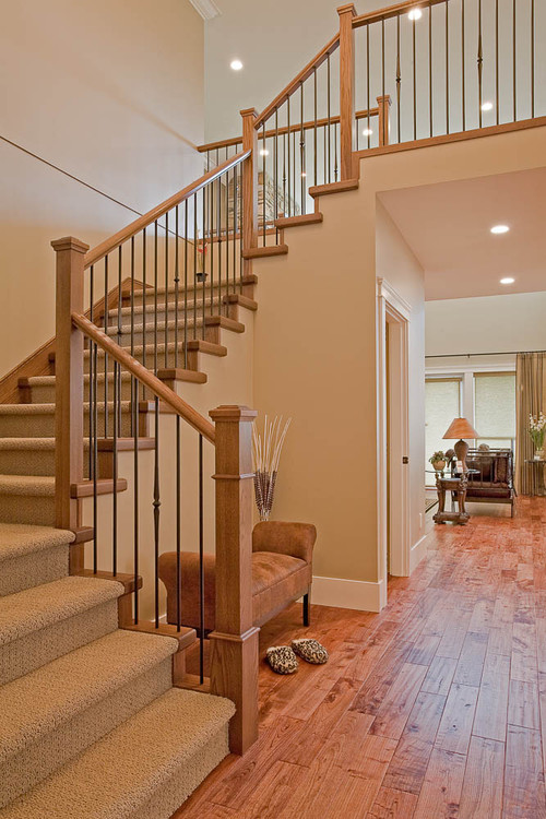 Best carpeting for use on steps?