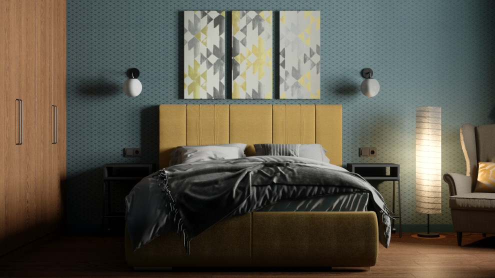 Однокомнатная квартира в ЖК "Форвард"