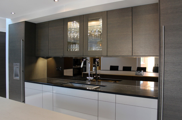 Purewall moderne-koekken