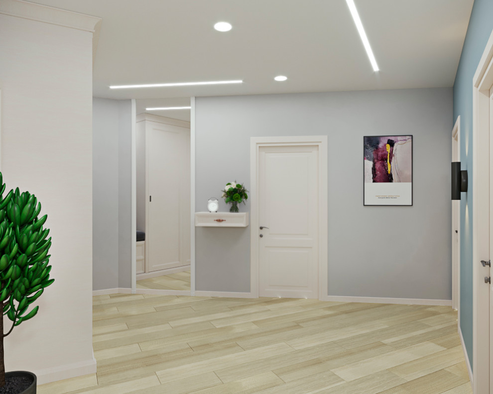 Квартира на Типанова