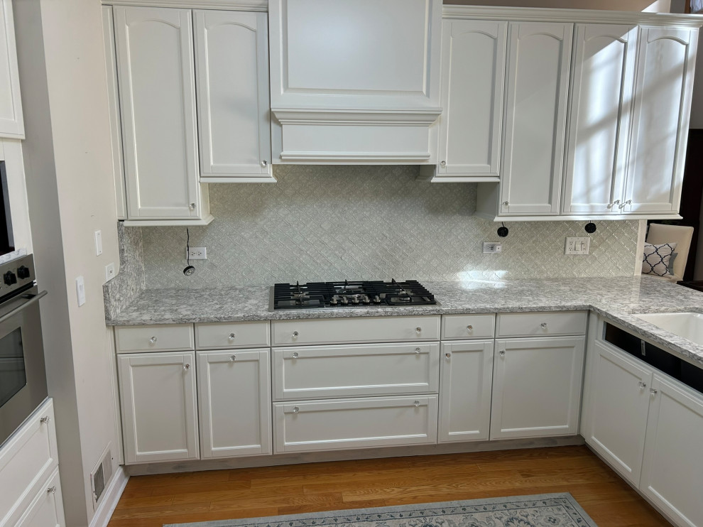 Recent Kitchen Remodels