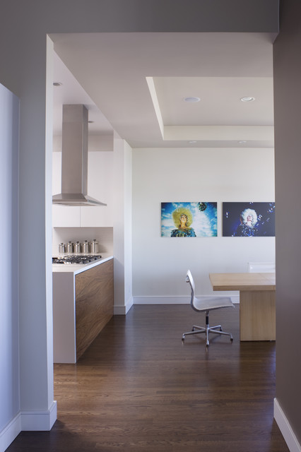 Christoffersen modern-kitchen