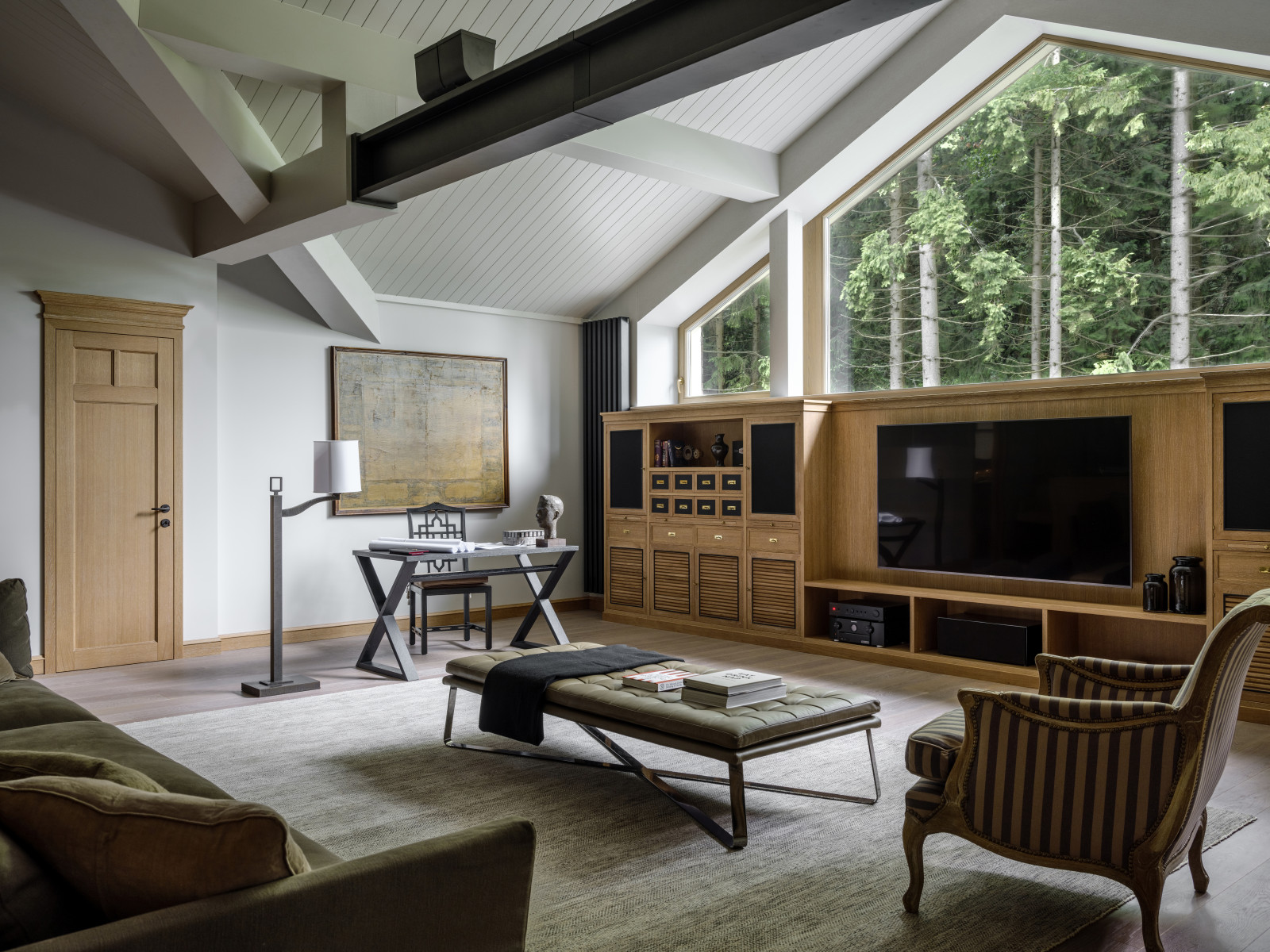 Дом в Грибово