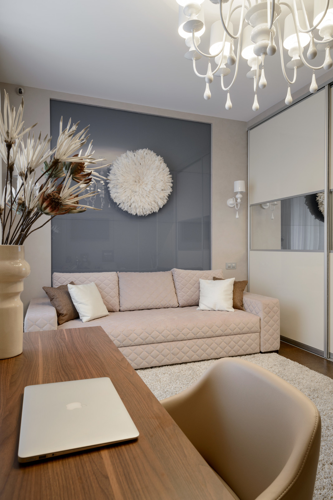 Квартира олимпийской чемпионки