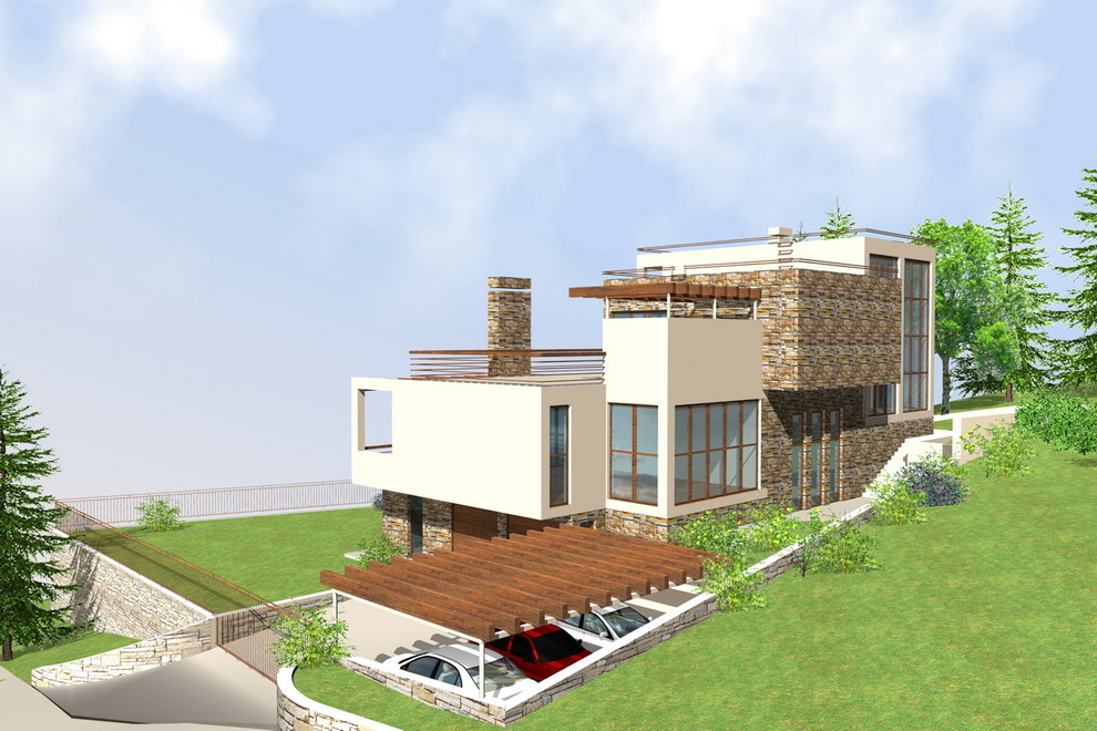 Дом в г Сочи