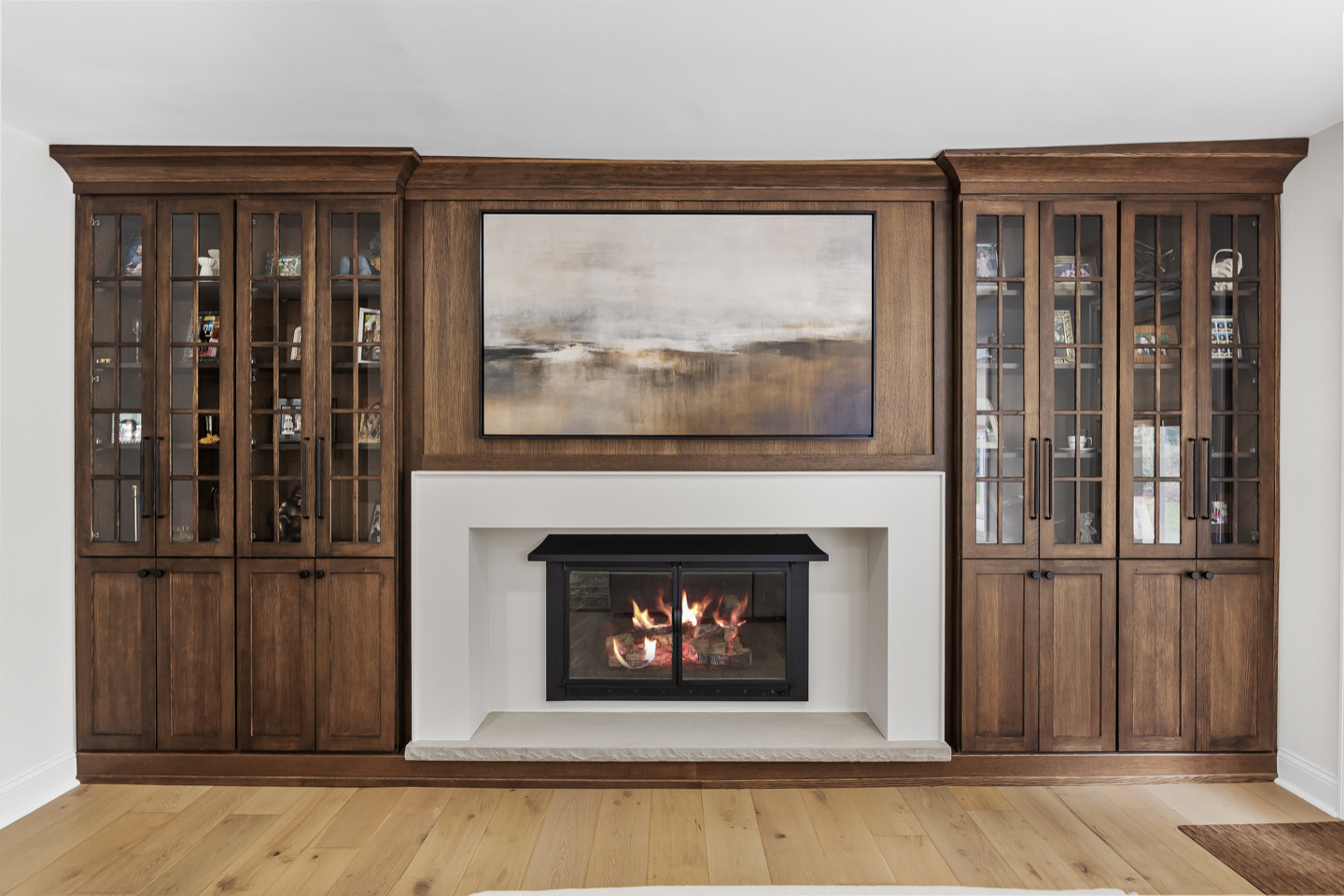 Downsizing to a Dream Home