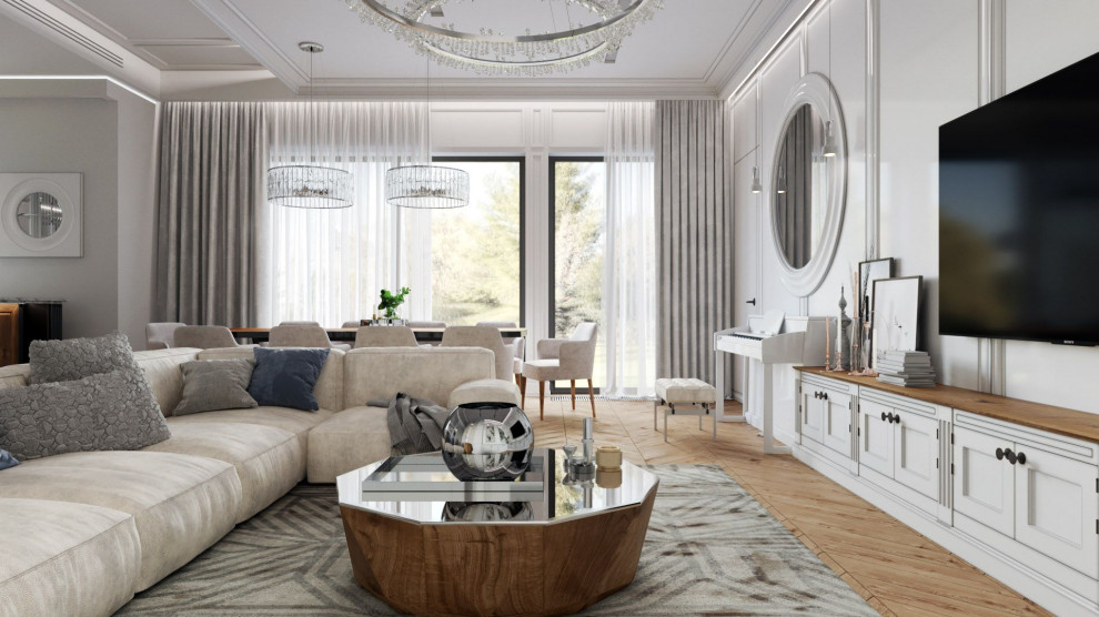 ЖК Полянка/44 236 м2