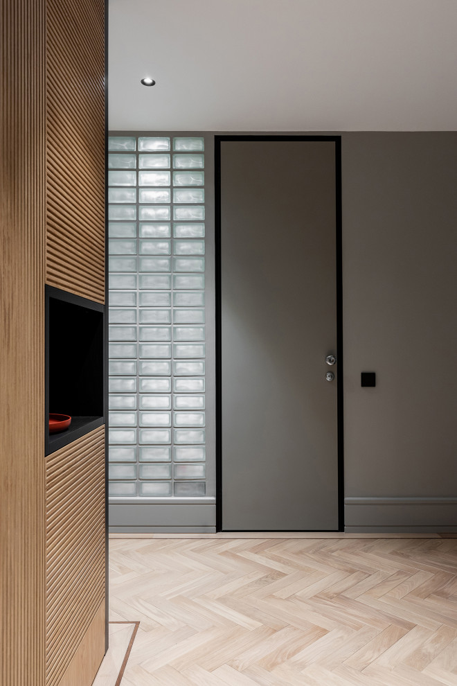 Квартира для молодой пары в центре Москвы