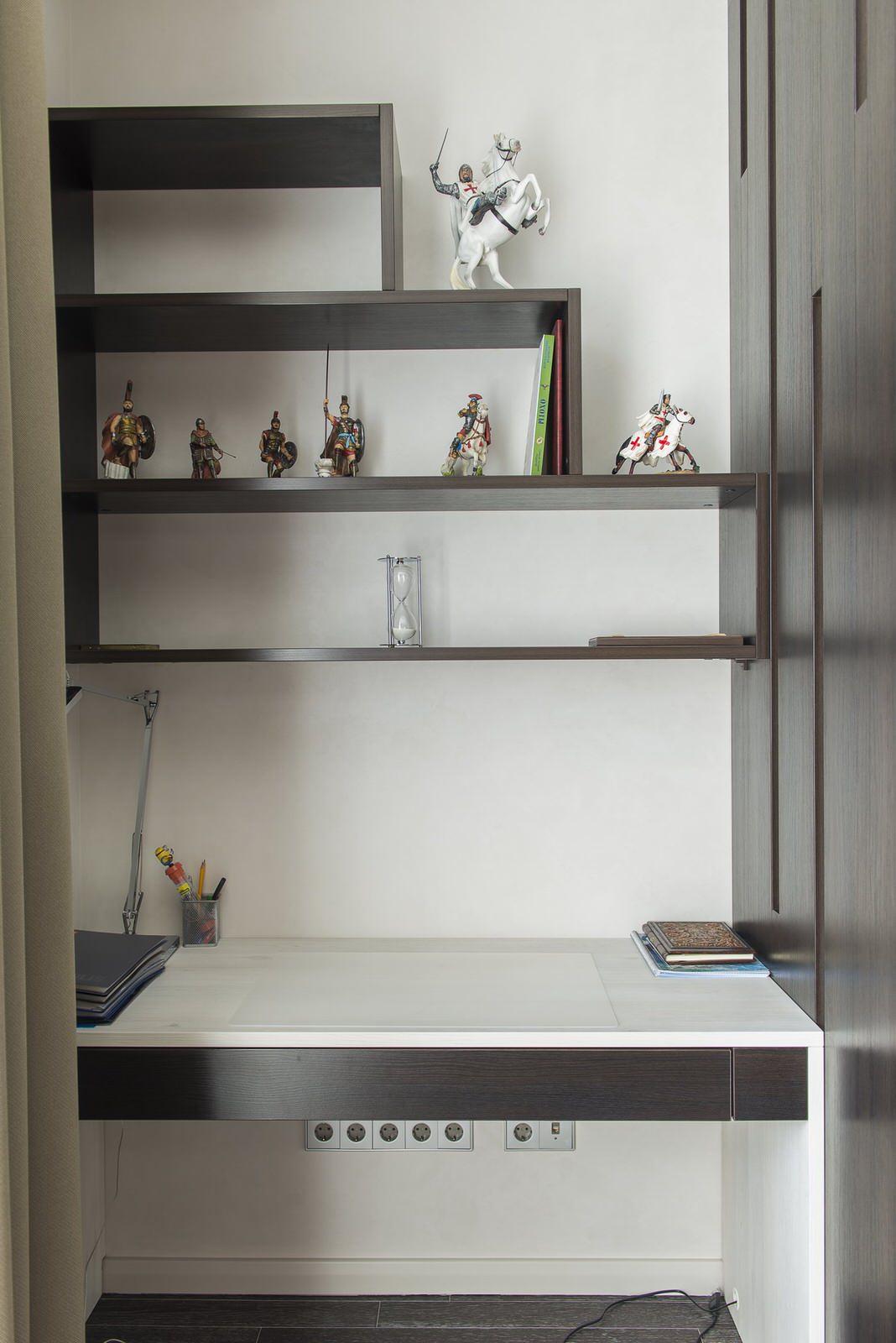 Квартира холостяка