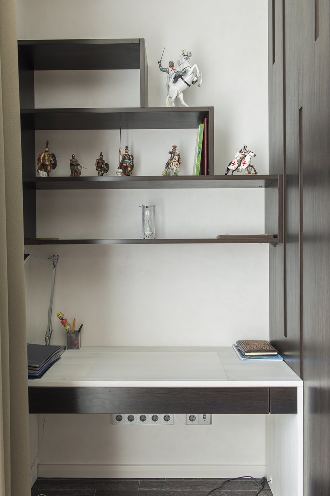 Квартира холостяка