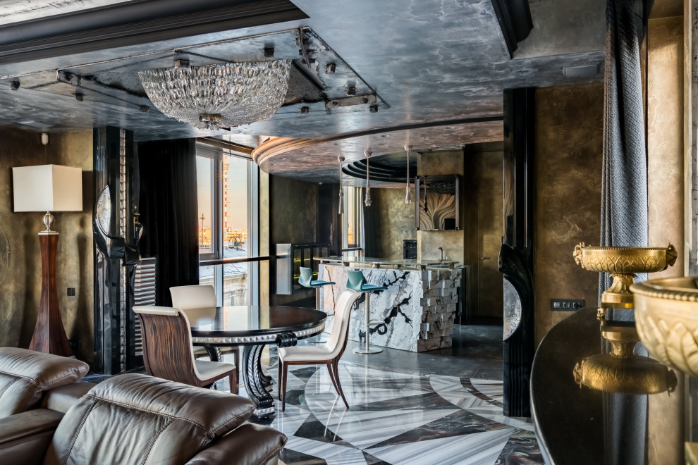 Квартира на Петроградке