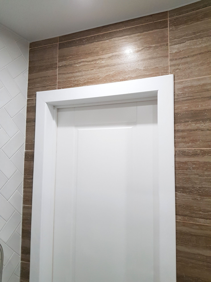 Капитальный ремонт Москва, ул. Нагорная