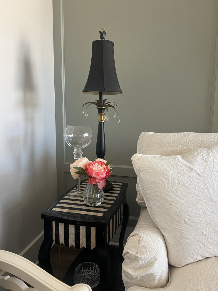 The Manor Sitting Room