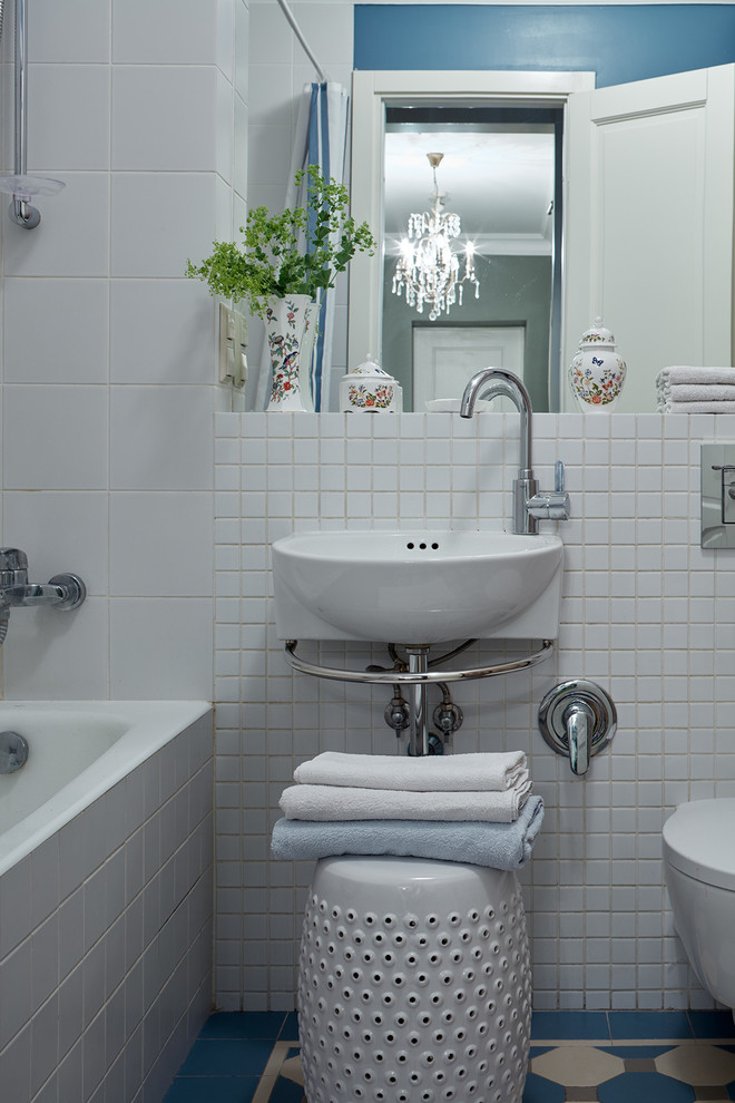 КВАРТИРА НА УЛ.СТРОИТЕЛЕЙ, МОСКВА