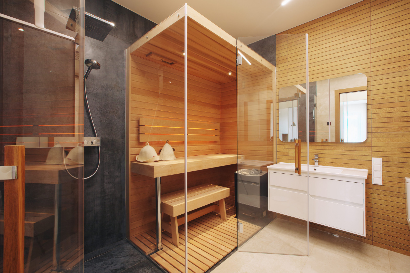 Садовые Кварталы. Минимализм.