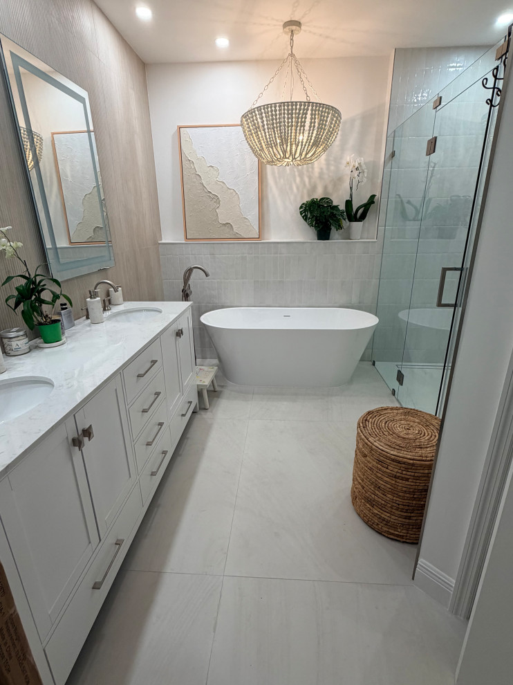 Hesen Bathroom Remodel