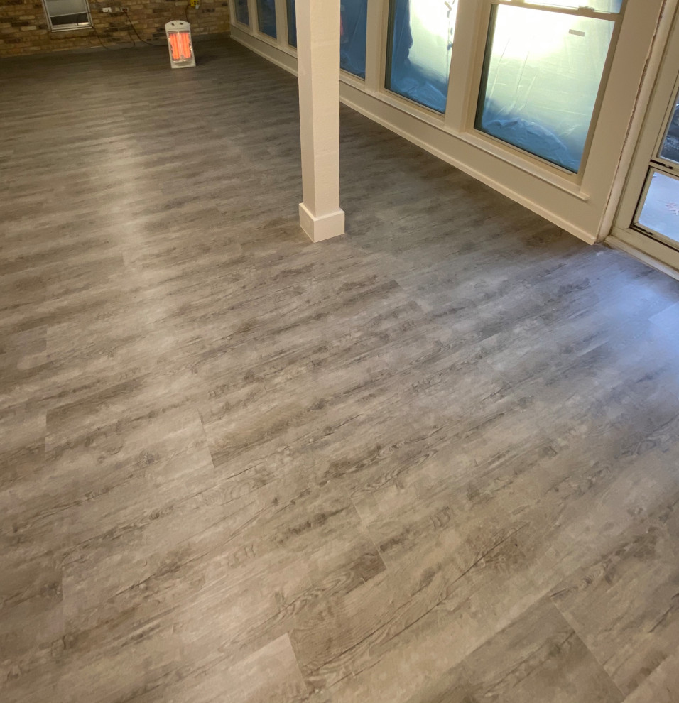 LVT Flooring - Dallas, TX