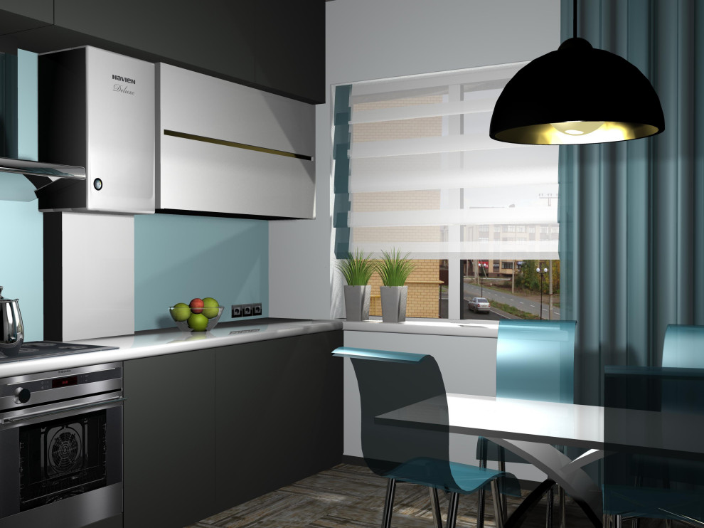 Мой проект дом в ЖК КРОНА