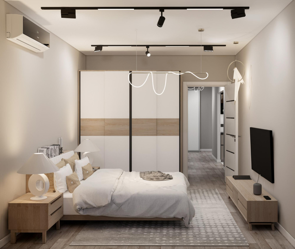 Квартира площадью 67 м2