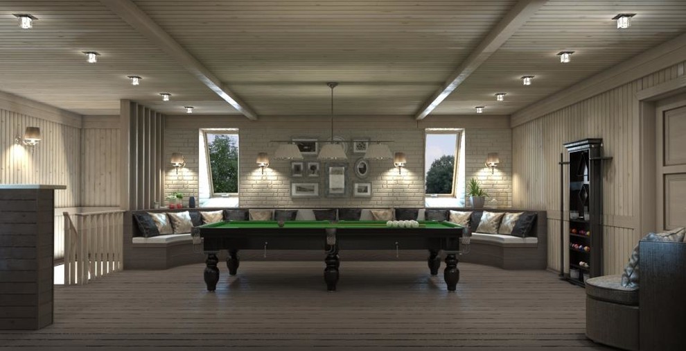 Комната отдыха