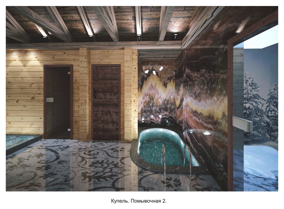 СПА-комплекс "Шале"