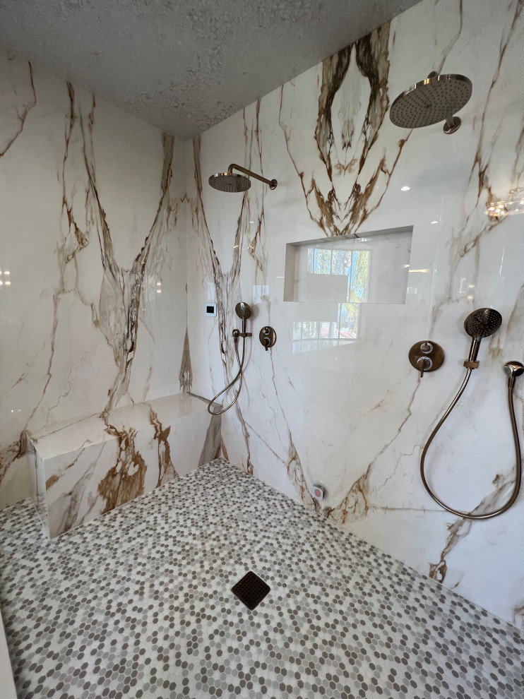 Transitional | Master Bathroom