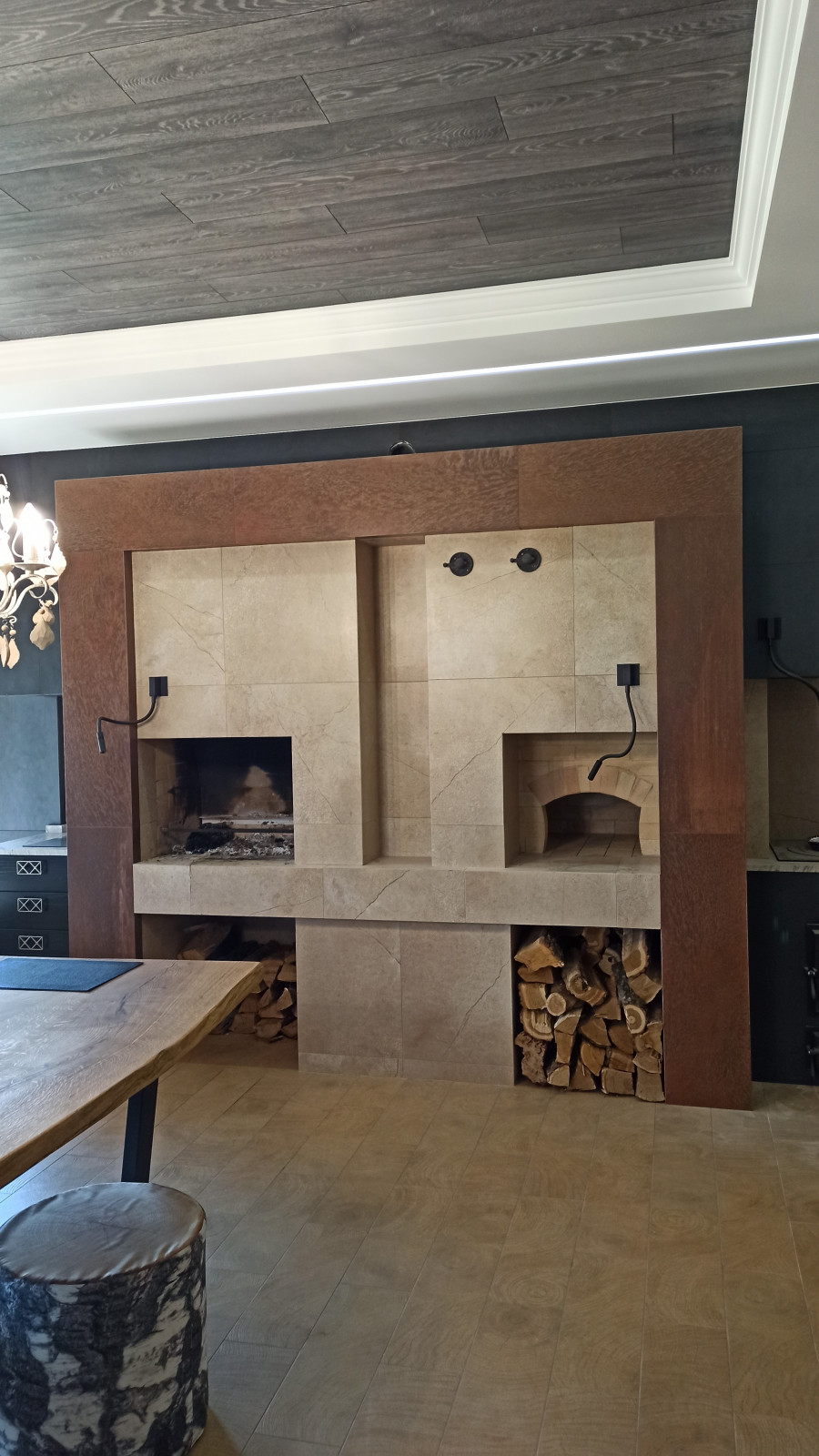 Баня-берлога