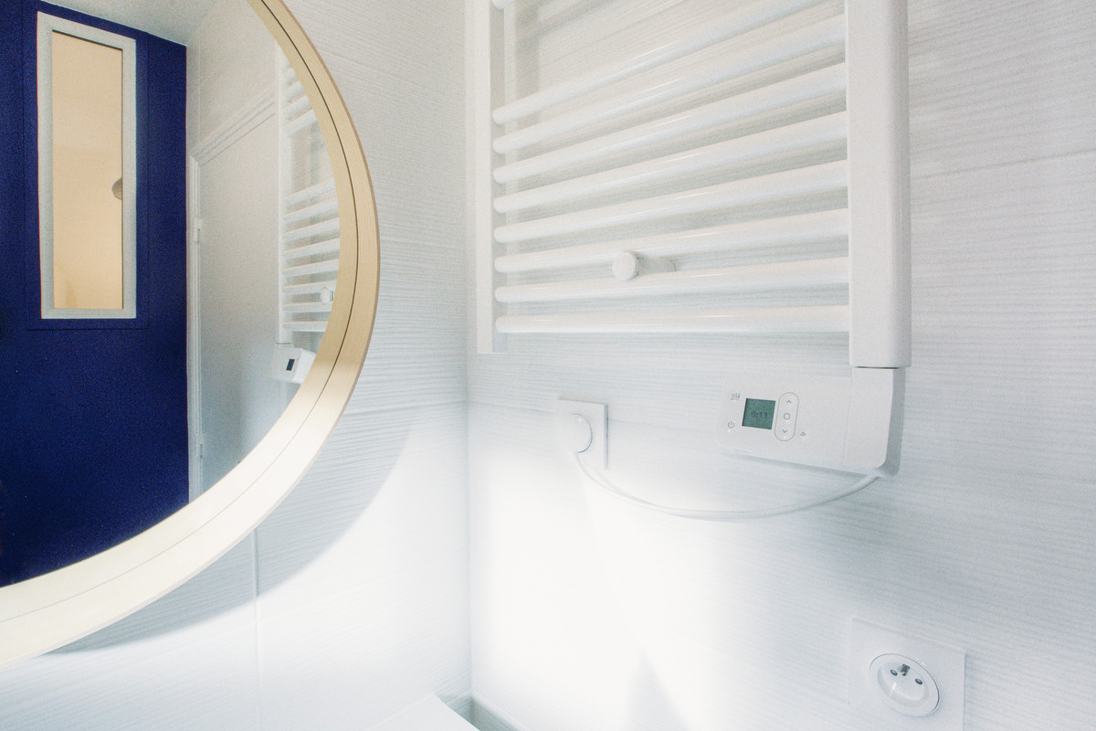 salle de bain , cuisine 75014