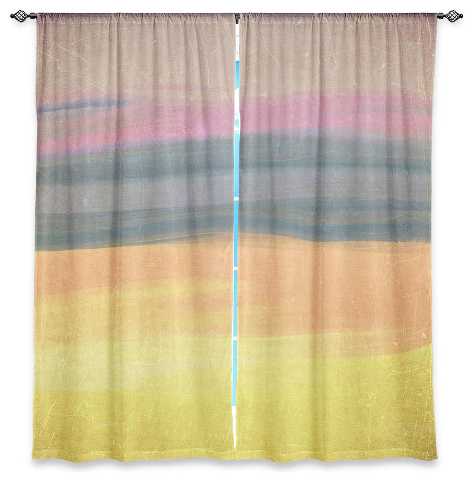 Window Curtains Lined by Rachel Burbee Skies The Limit 05