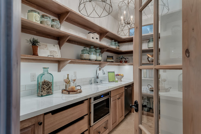2018 Spring Parade kitchen