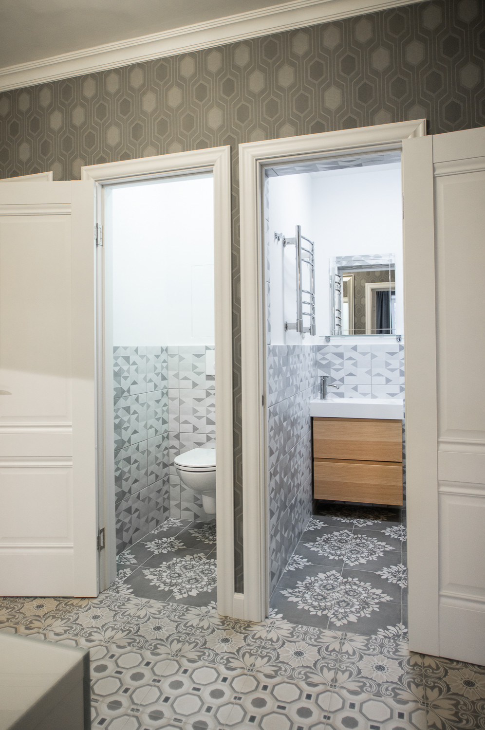 Яркая геометрия