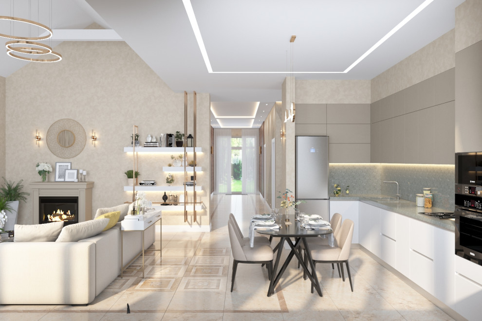 Дом в Шильне 140м2