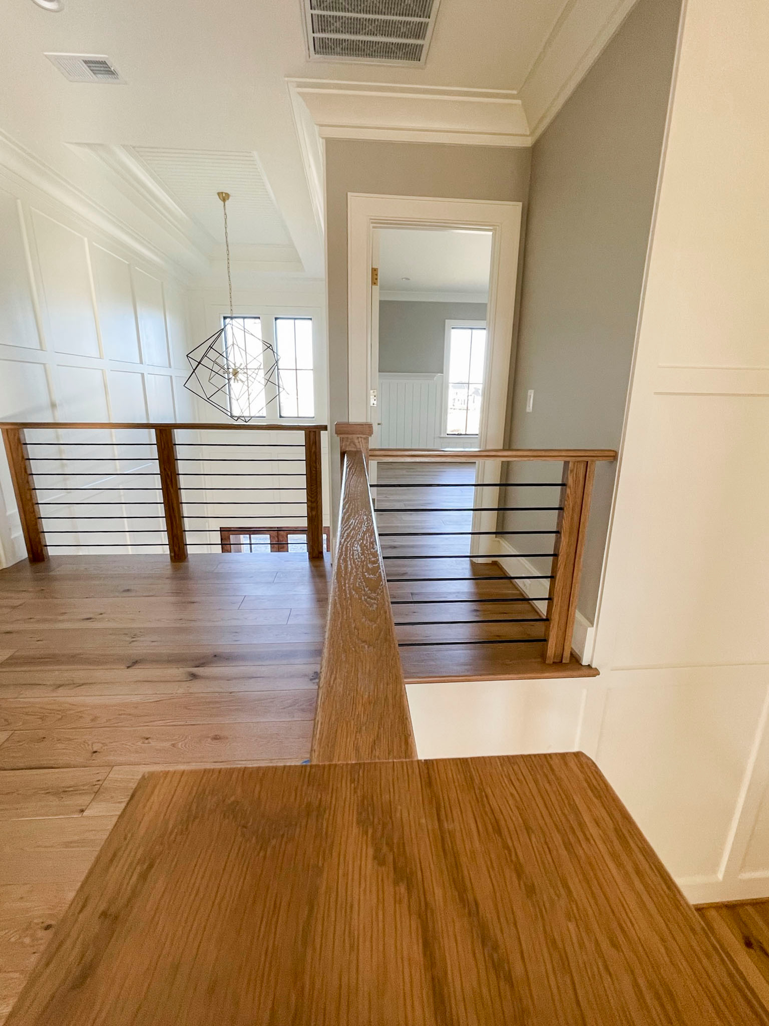 101_Sophisticated Outcome on Minimalist Staircase, Aldie VA 20105